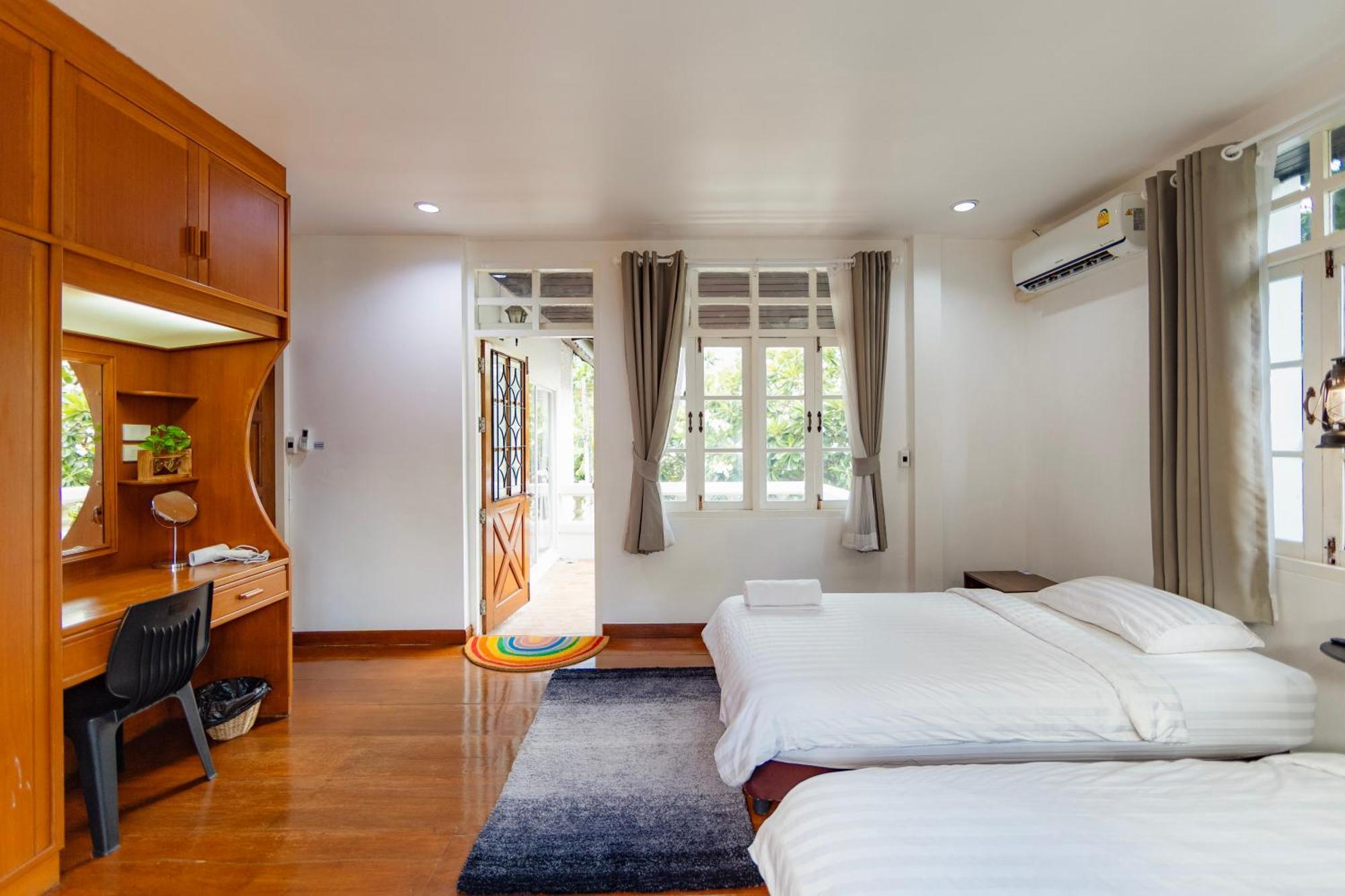 Ai House Nimman Villa *