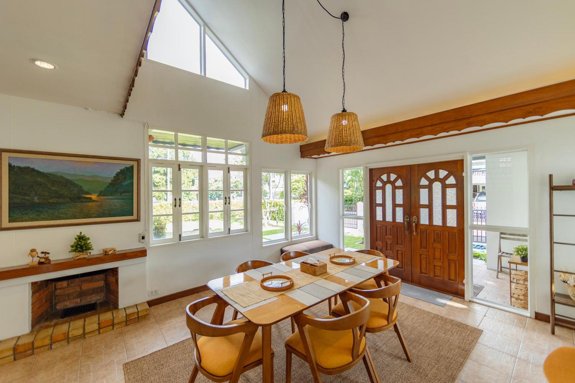 Ai House Nimman Villa *