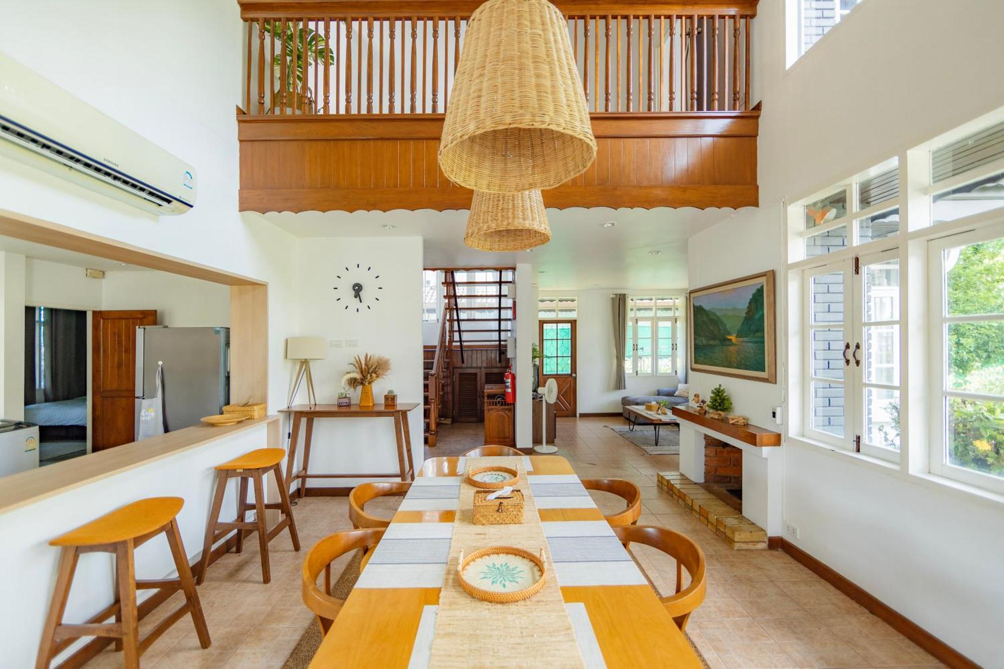 Ai House Nimman * צ'יאנג מאי
