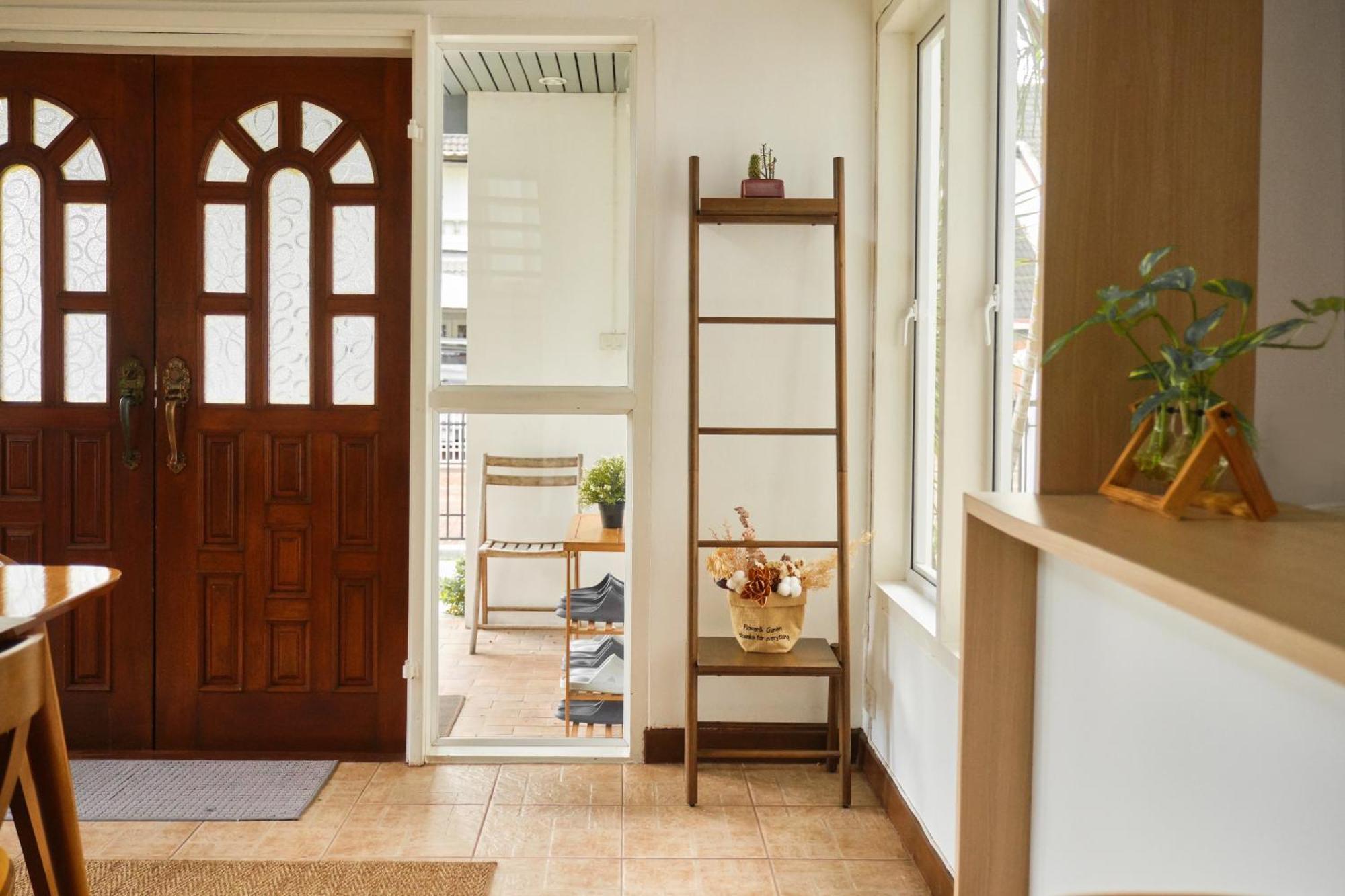 Ai House Nimman Villa Chiang Mai